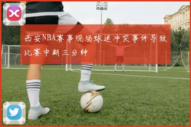 西安NBA赛事现场球迷冲突事件导致比赛中断三分钟