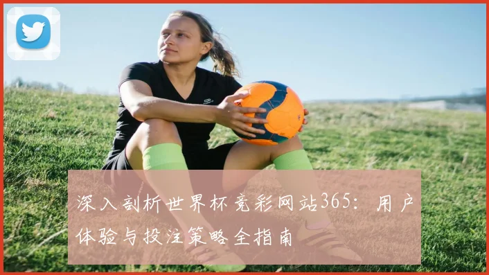 深入剖析世界杯竞彩网站365:用户体验与投注策略全指南