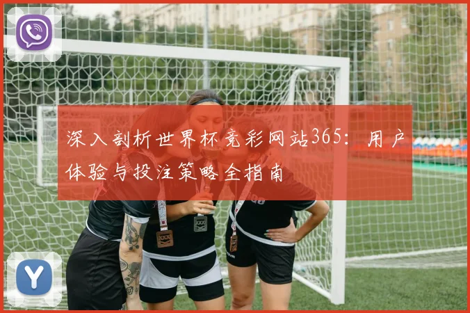 深入剖析世界杯竞彩网站365：用户体验与投注策略全指南
