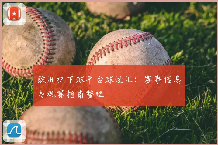 欧洲杯下球平台球址汇：赛事信息与观赛指南整理
