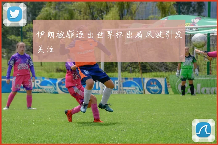 伊朗被驱逐出世界杯出局风波引发关注