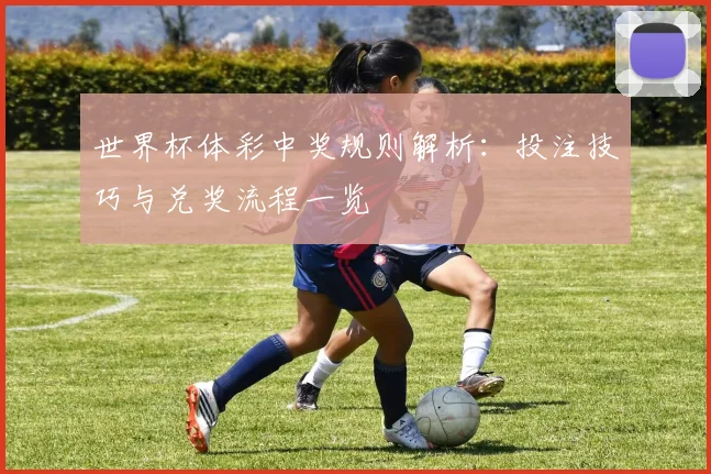世界杯体彩中奖规则解析:投注技巧与兑奖流程一览