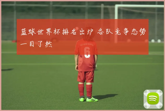 蓝球世界杯排名出炉 各队竞争态势一目了然