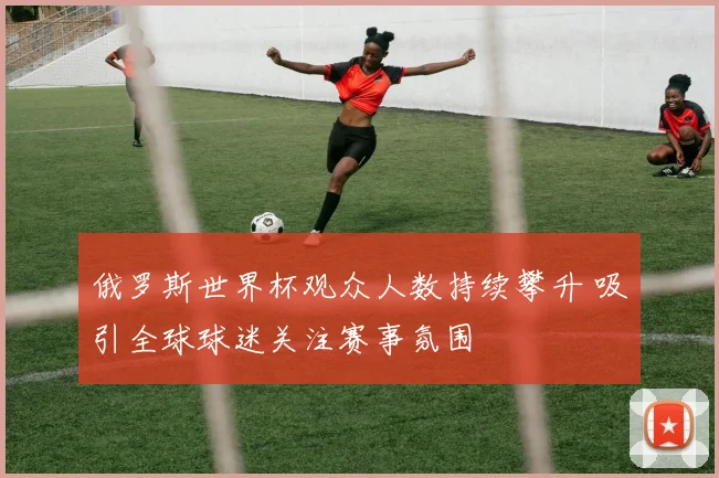 俄罗斯世界杯观众人数持续攀升 吸引全球球迷关注赛事氛围