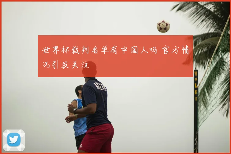 世界杯裁判名单有中国人吗 官方情况引发关注